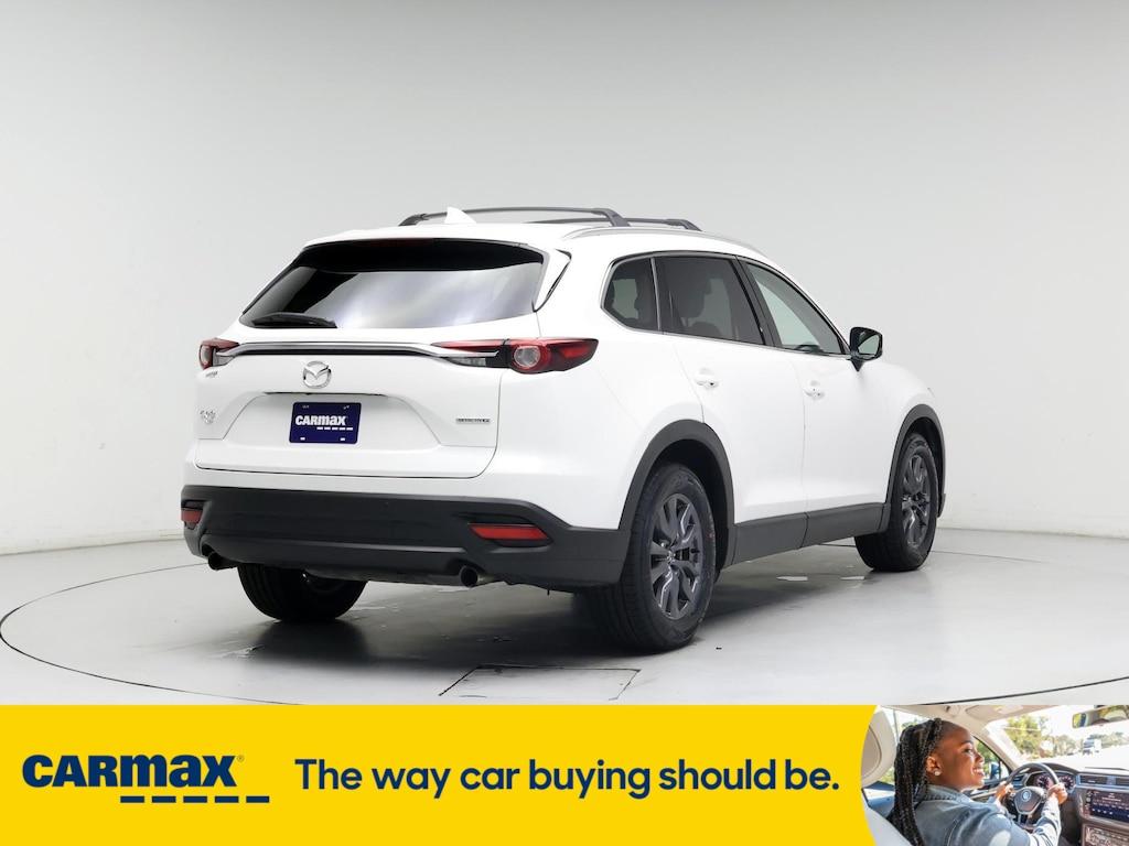 used 2022 Mazda CX-9 car, priced at $27,998