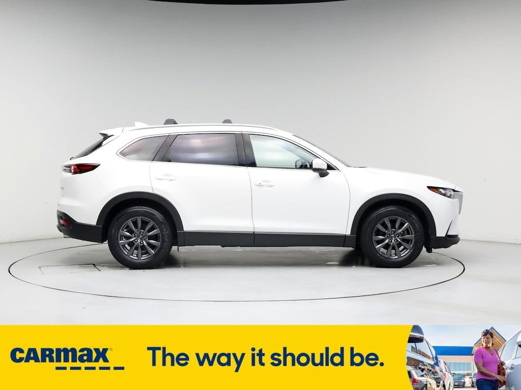 used 2022 Mazda CX-9 car, priced at $27,998