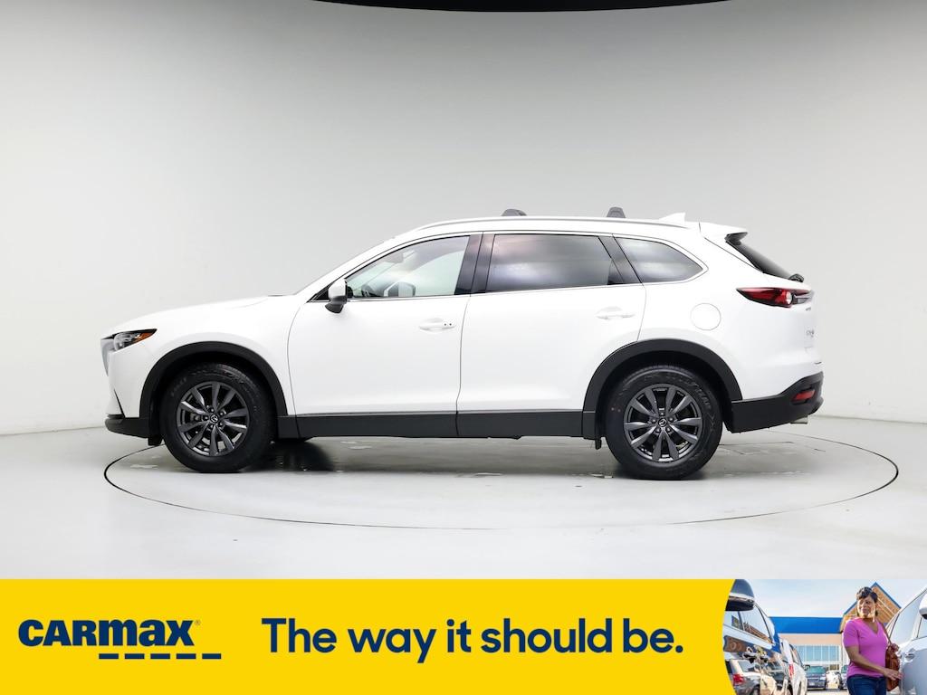 used 2022 Mazda CX-9 car, priced at $27,998