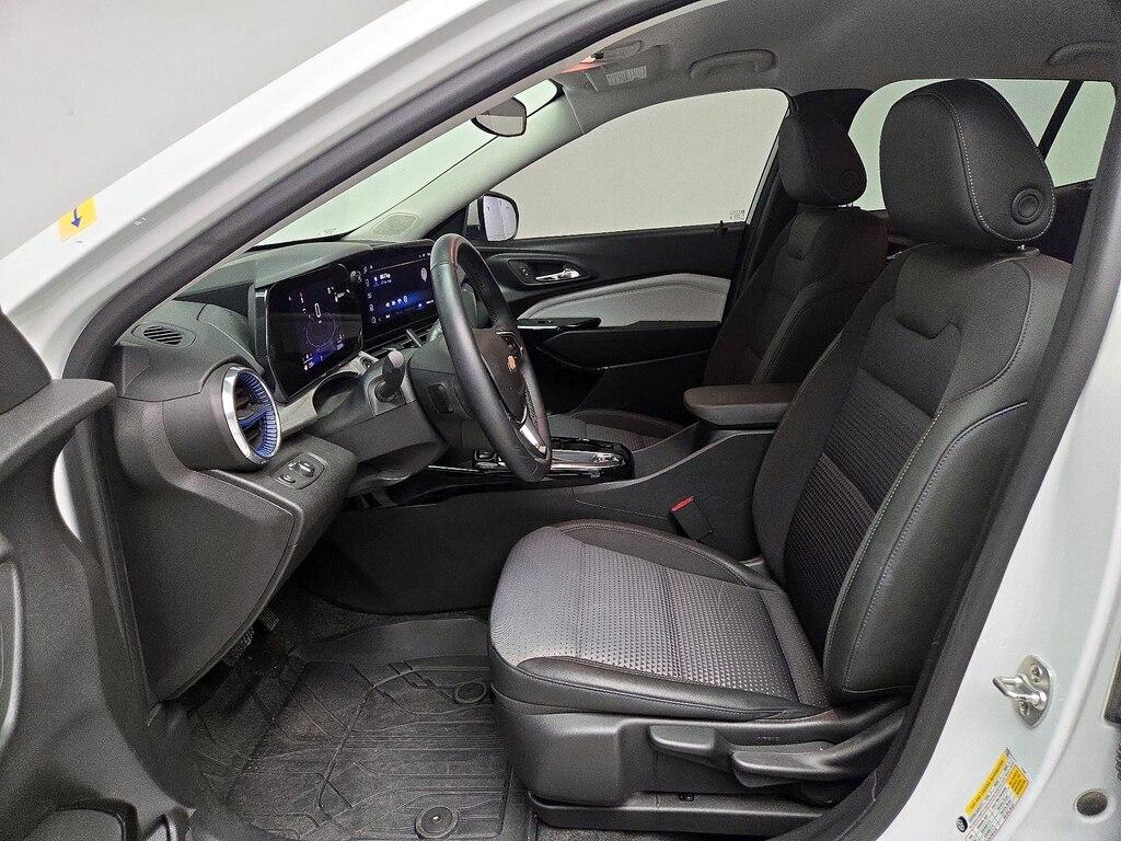 used 2024 Chevrolet Trax car, priced at $22,998