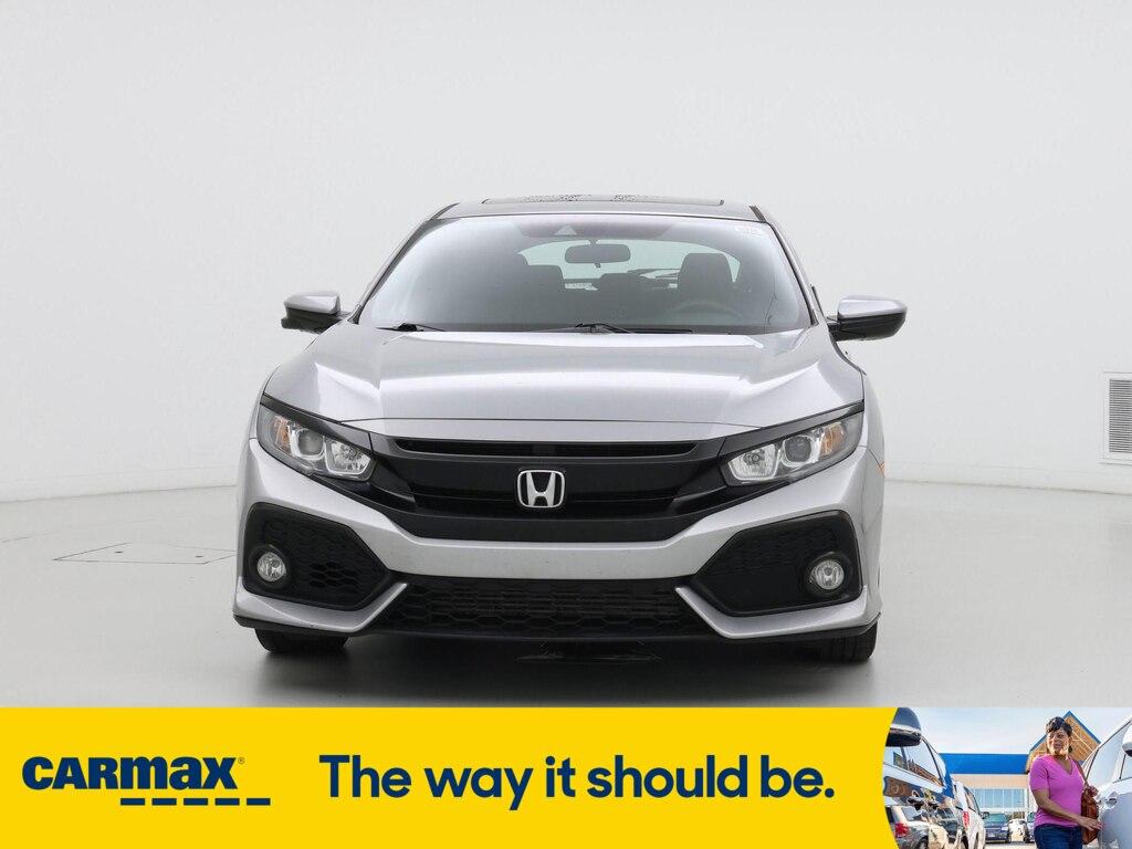 used 2019 Honda Civic car, priced at $19,998