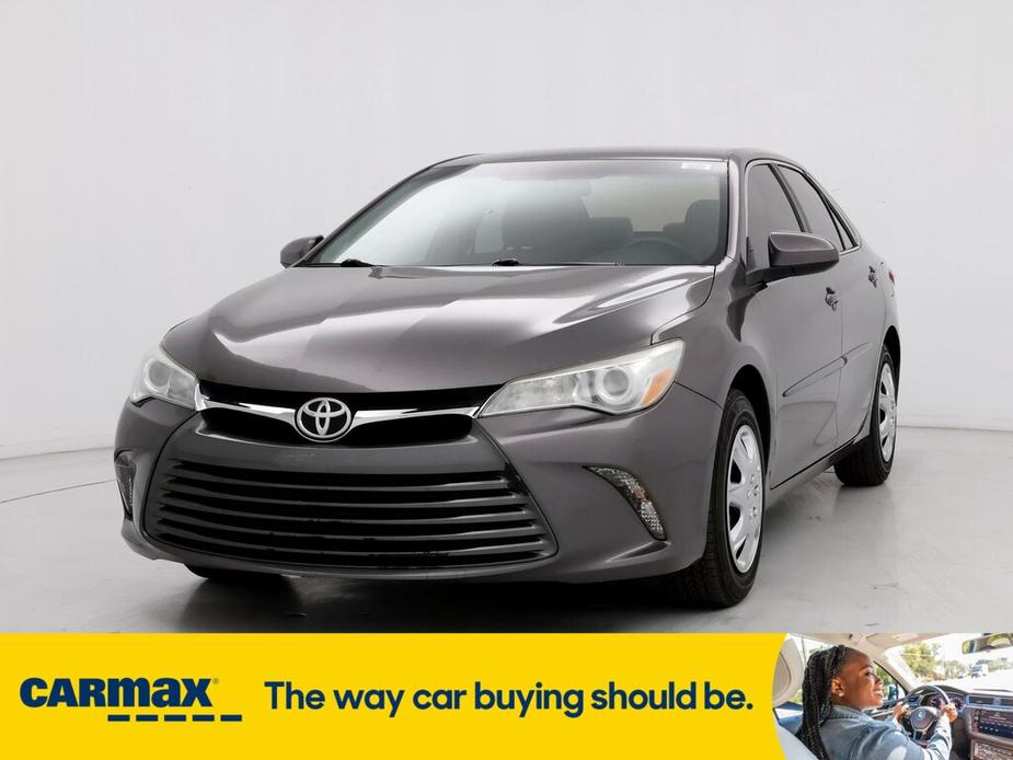 used 2016 Toyota Camry car, priced at $15,998