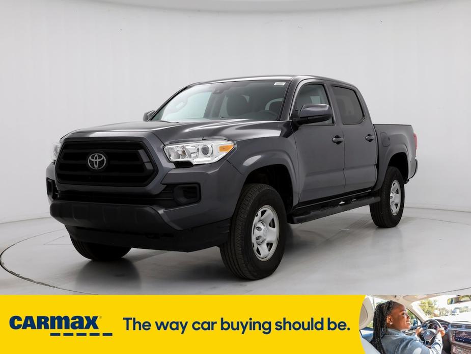 used 2021 Toyota Tacoma car, priced at $31,998