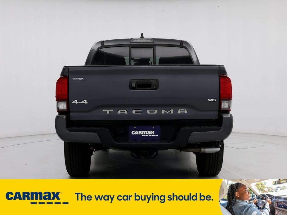 used 2021 Toyota Tacoma car, priced at $31,998