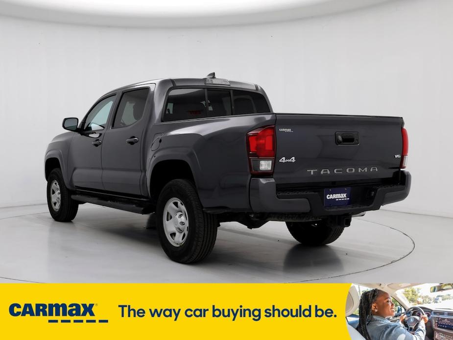 used 2021 Toyota Tacoma car, priced at $31,998