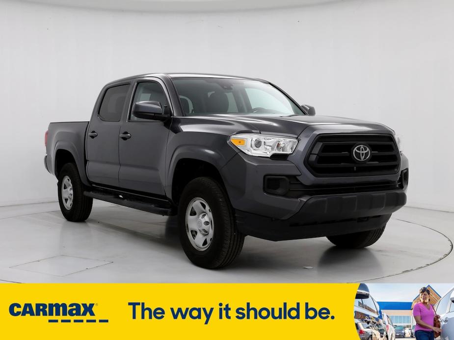 used 2021 Toyota Tacoma car, priced at $31,998