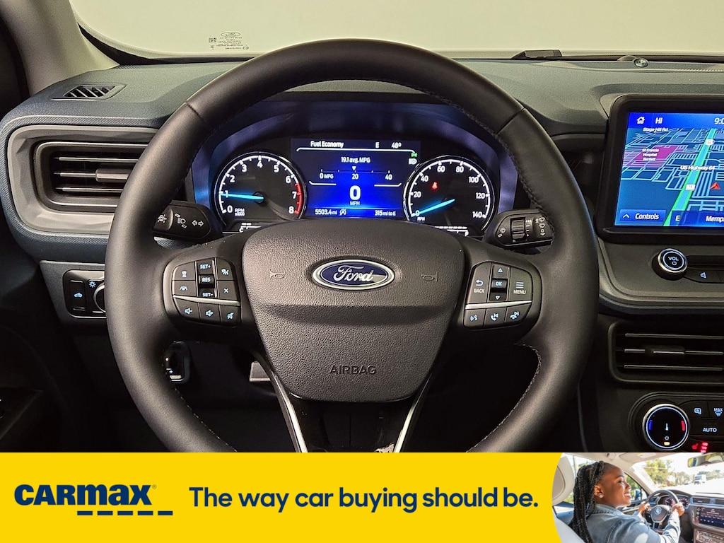 used 2024 Ford Maverick car, priced at $35,998