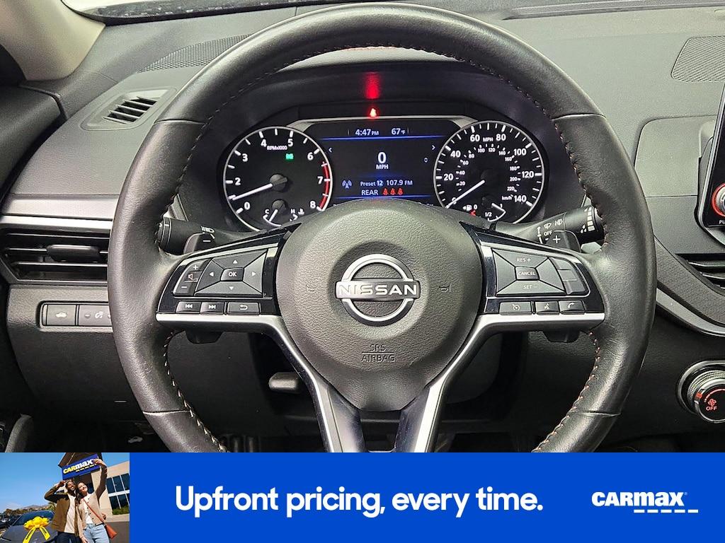 used 2023 Nissan Altima car, priced at $24,998
