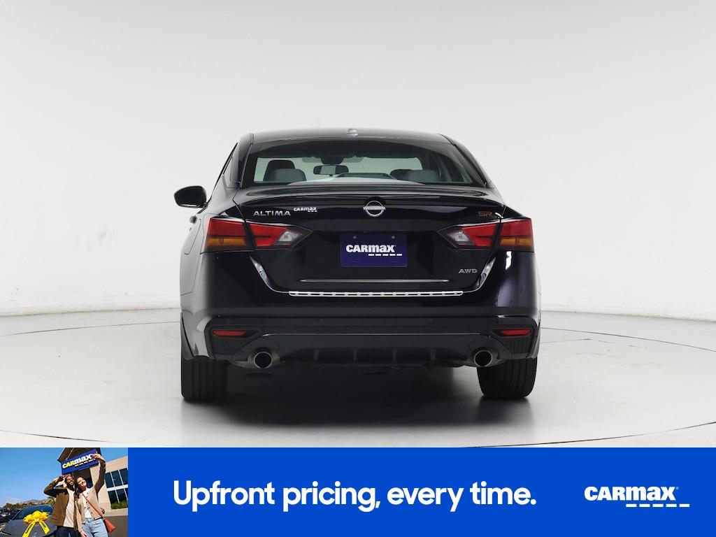 used 2023 Nissan Altima car, priced at $24,998
