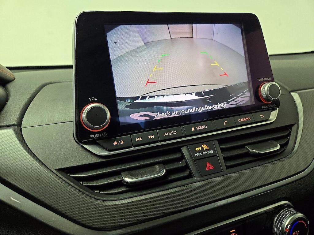 used 2023 Nissan Altima car, priced at $24,998