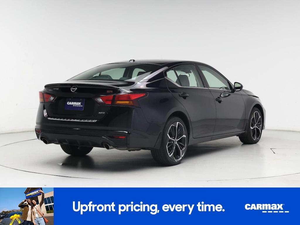 used 2023 Nissan Altima car, priced at $24,998