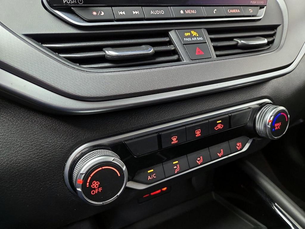 used 2023 Nissan Altima car, priced at $24,998