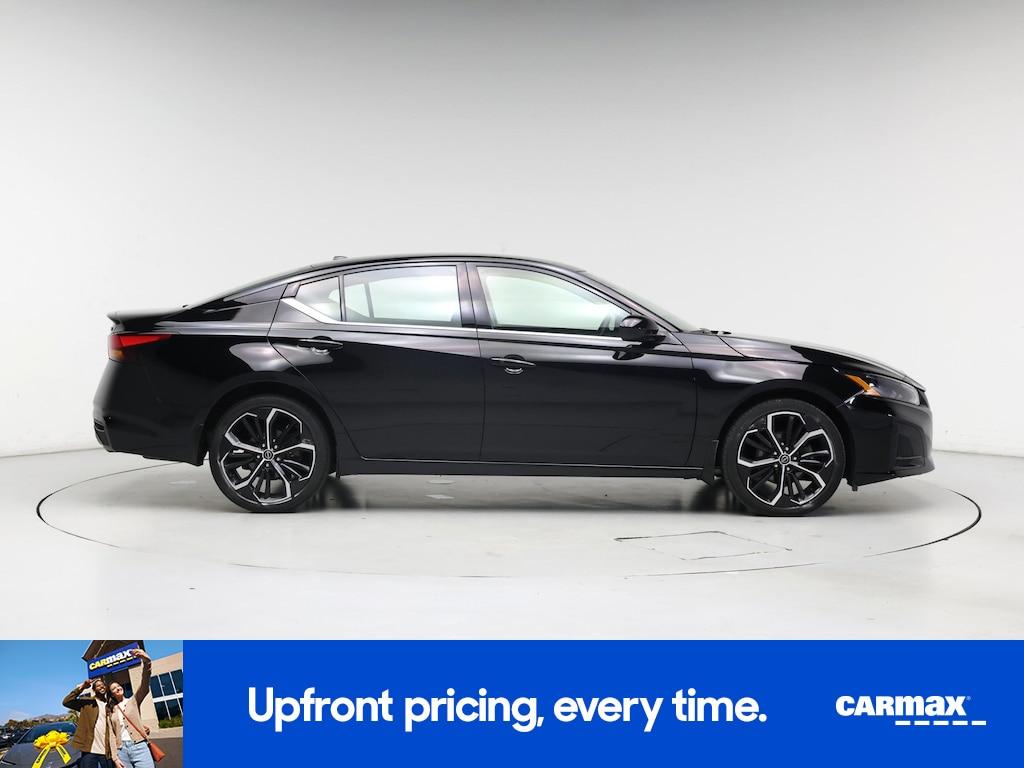 used 2023 Nissan Altima car, priced at $24,998