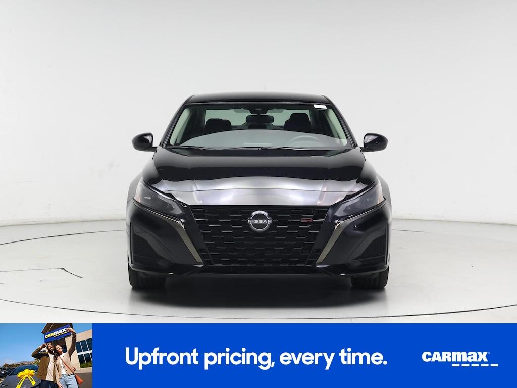 used 2023 Nissan Altima car, priced at $24,998