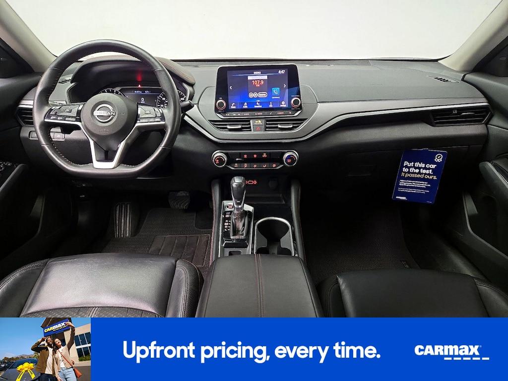 used 2023 Nissan Altima car, priced at $24,998