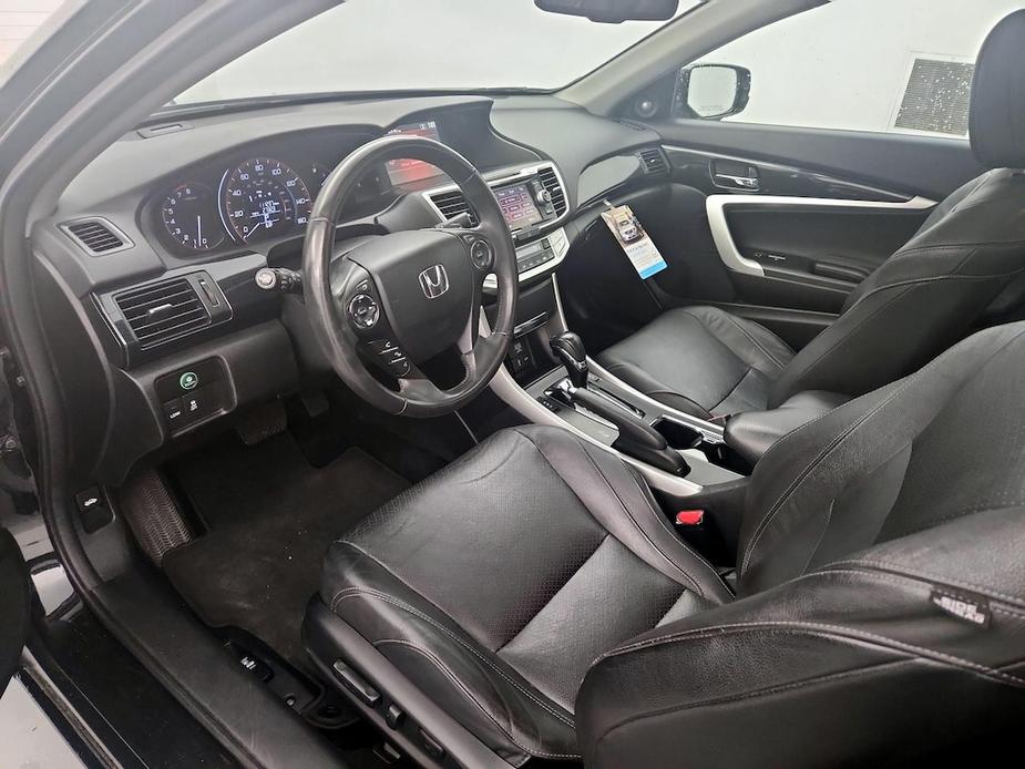 used 2015 Honda Accord car, priced at $16,998