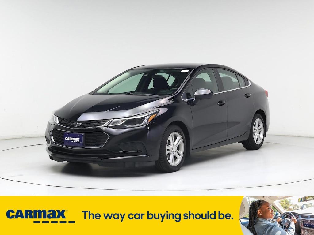 used 2017 Chevrolet Cruze car, priced at $14,998