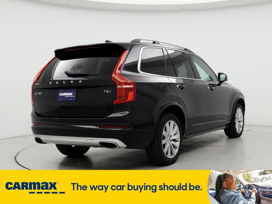 used 2016 Volvo XC90 car, priced at $23,998