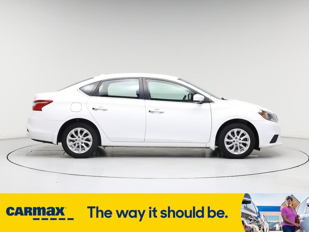 used 2019 Nissan Sentra car, priced at $16,998