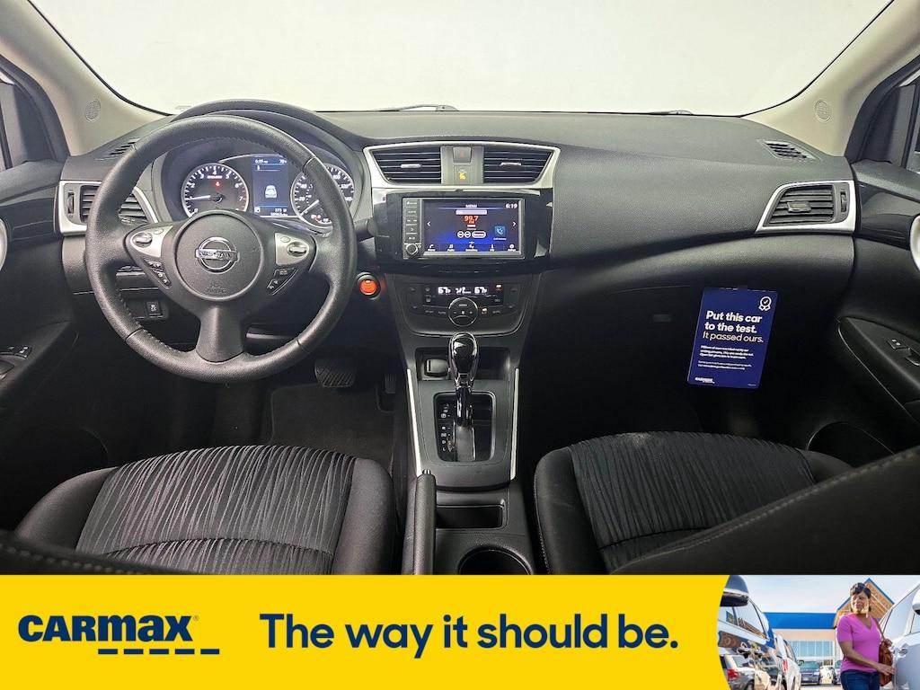 used 2019 Nissan Sentra car, priced at $16,998
