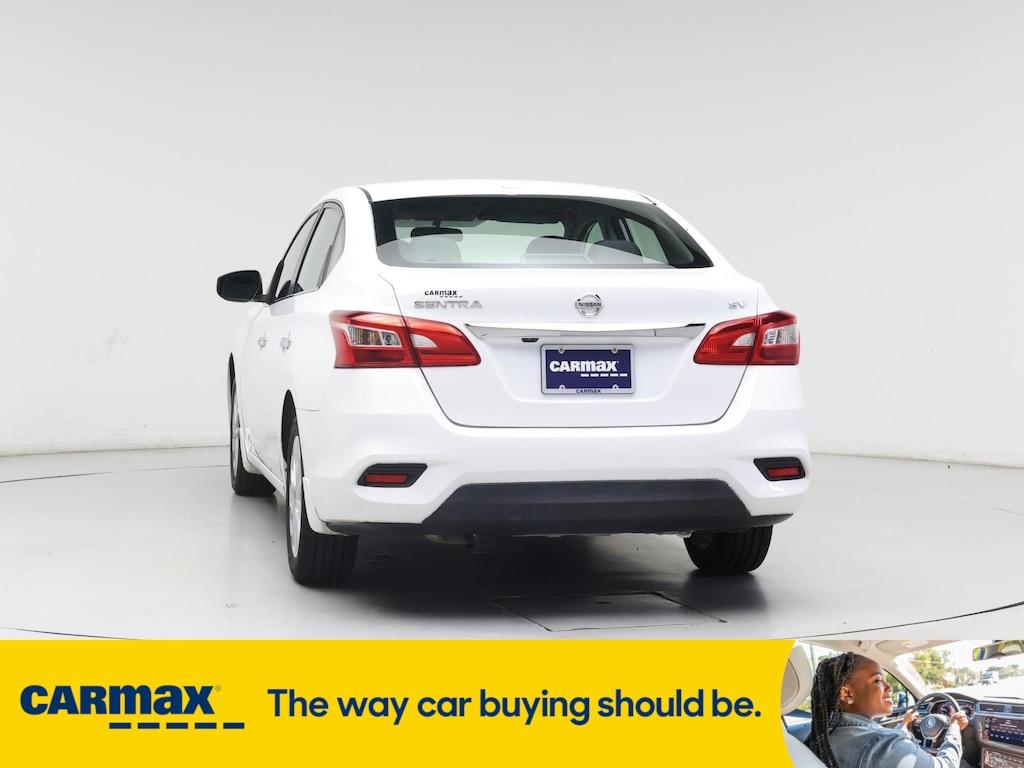 used 2019 Nissan Sentra car, priced at $16,998