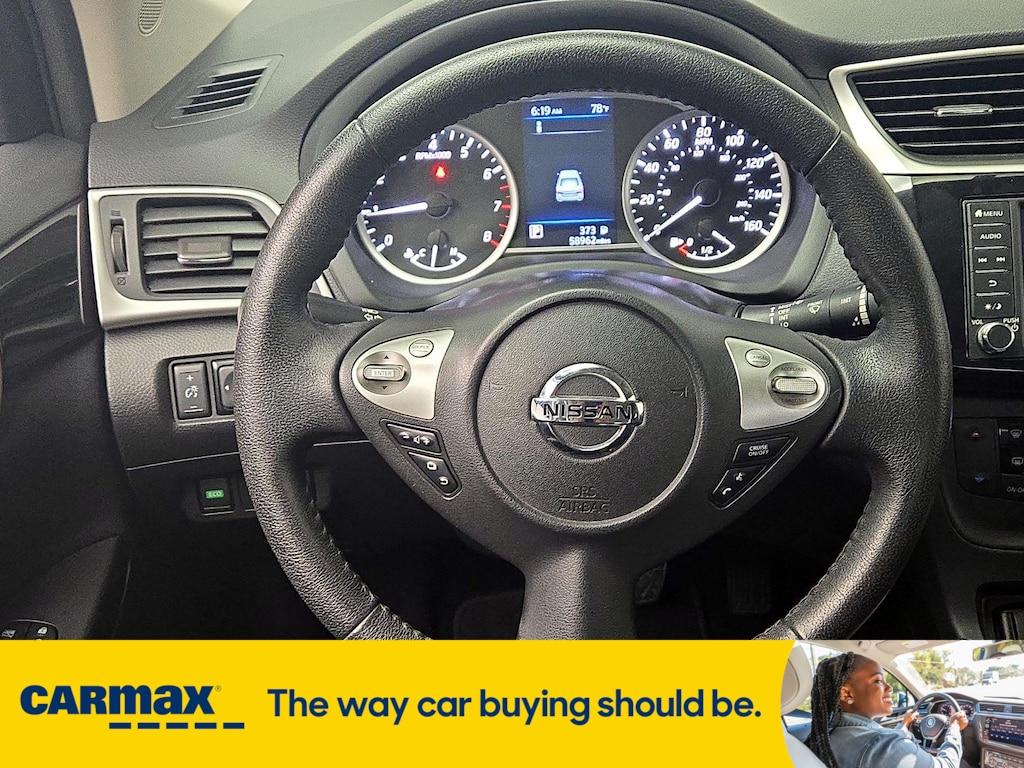 used 2019 Nissan Sentra car, priced at $16,998
