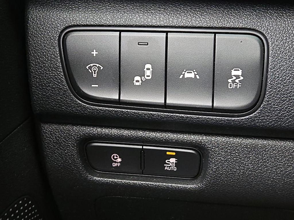 used 2019 Kia Niro EV car, priced at $19,998
