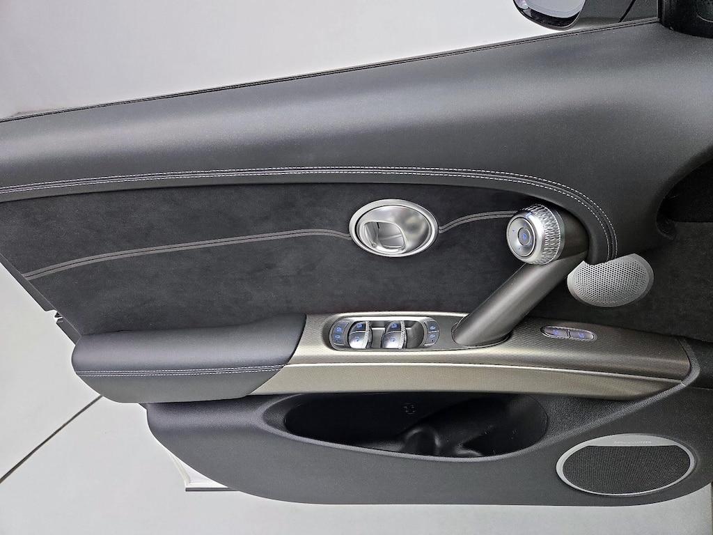 used 2023 Genesis GV60 car, priced at $37,998