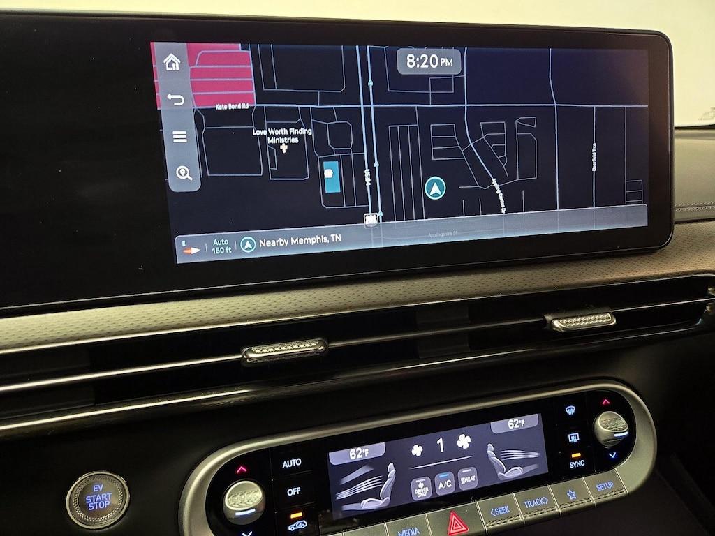 used 2023 Genesis GV60 car, priced at $37,998