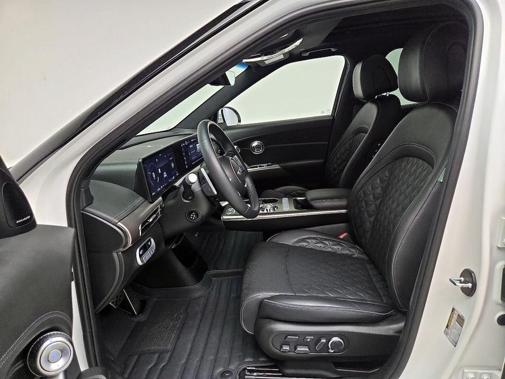 used 2023 Genesis GV60 car, priced at $37,998