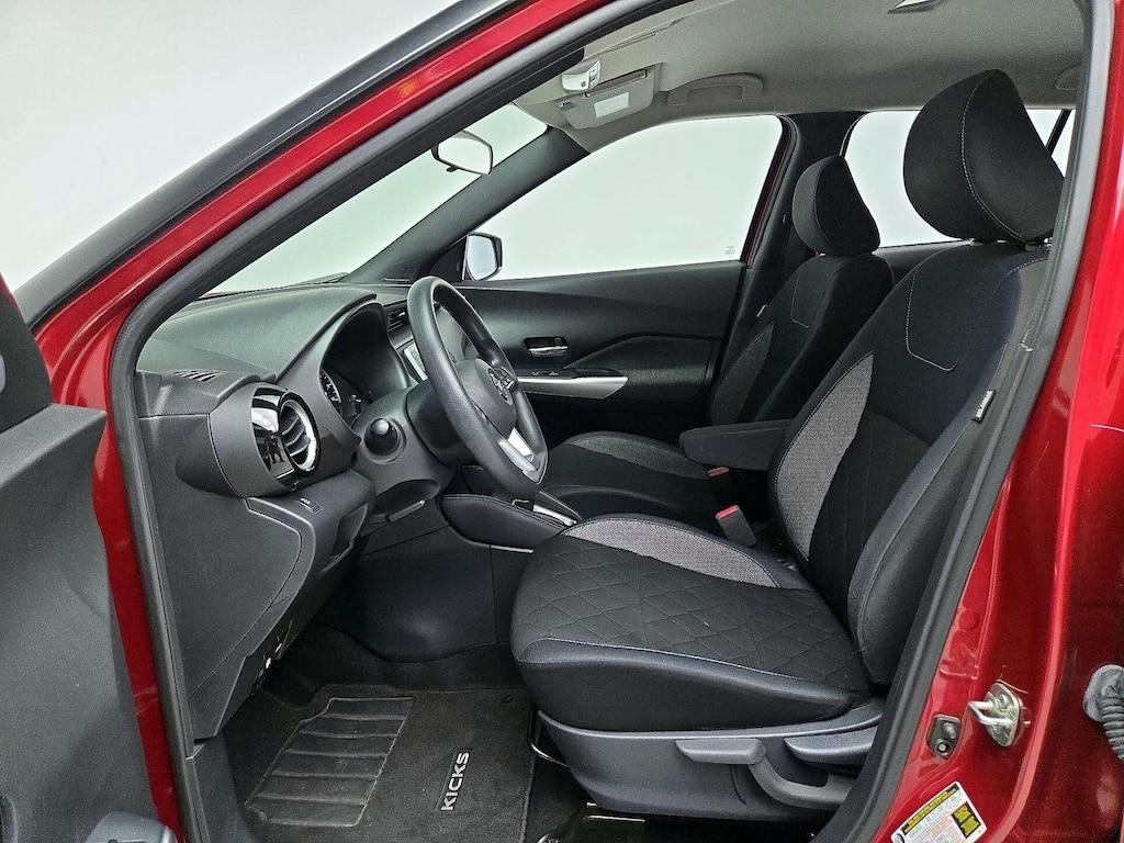 used 2019 Nissan Kicks car, priced at $17,998