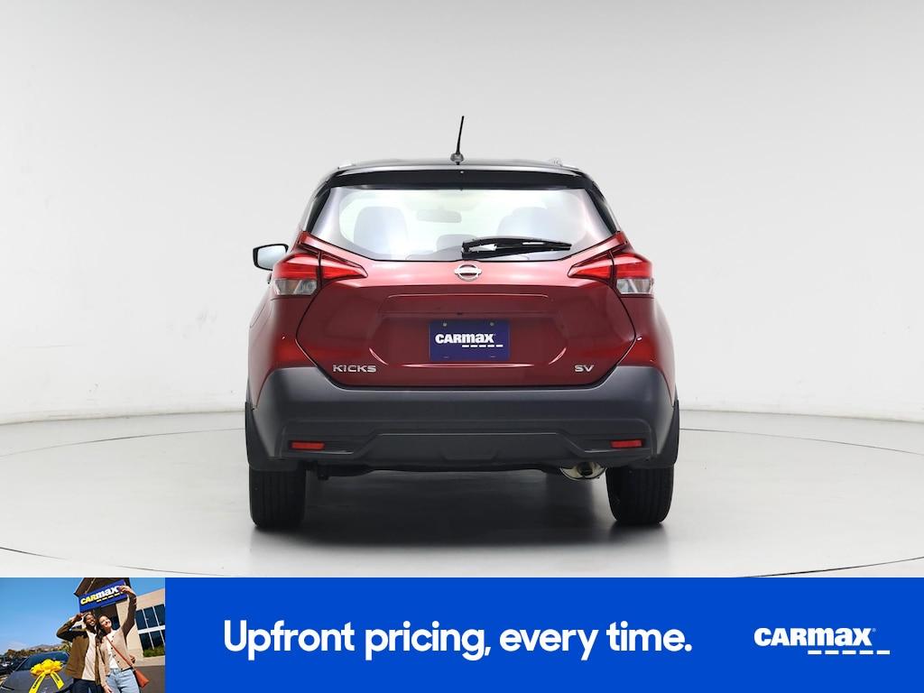 used 2019 Nissan Kicks car, priced at $17,998