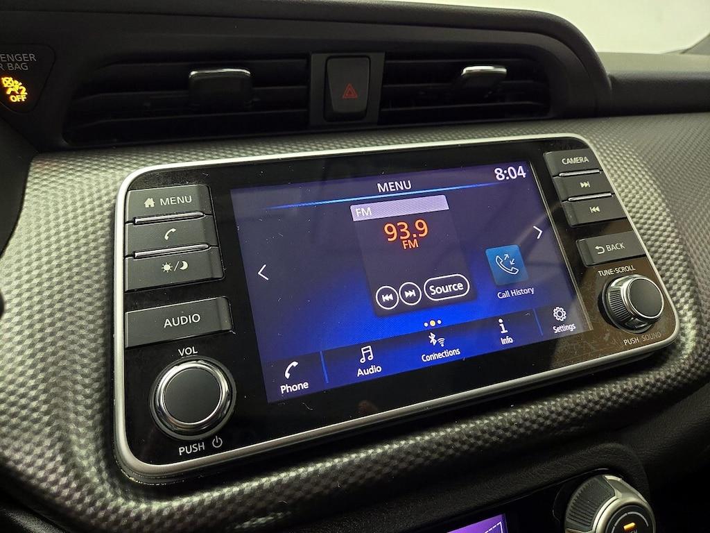 used 2019 Nissan Kicks car, priced at $17,998