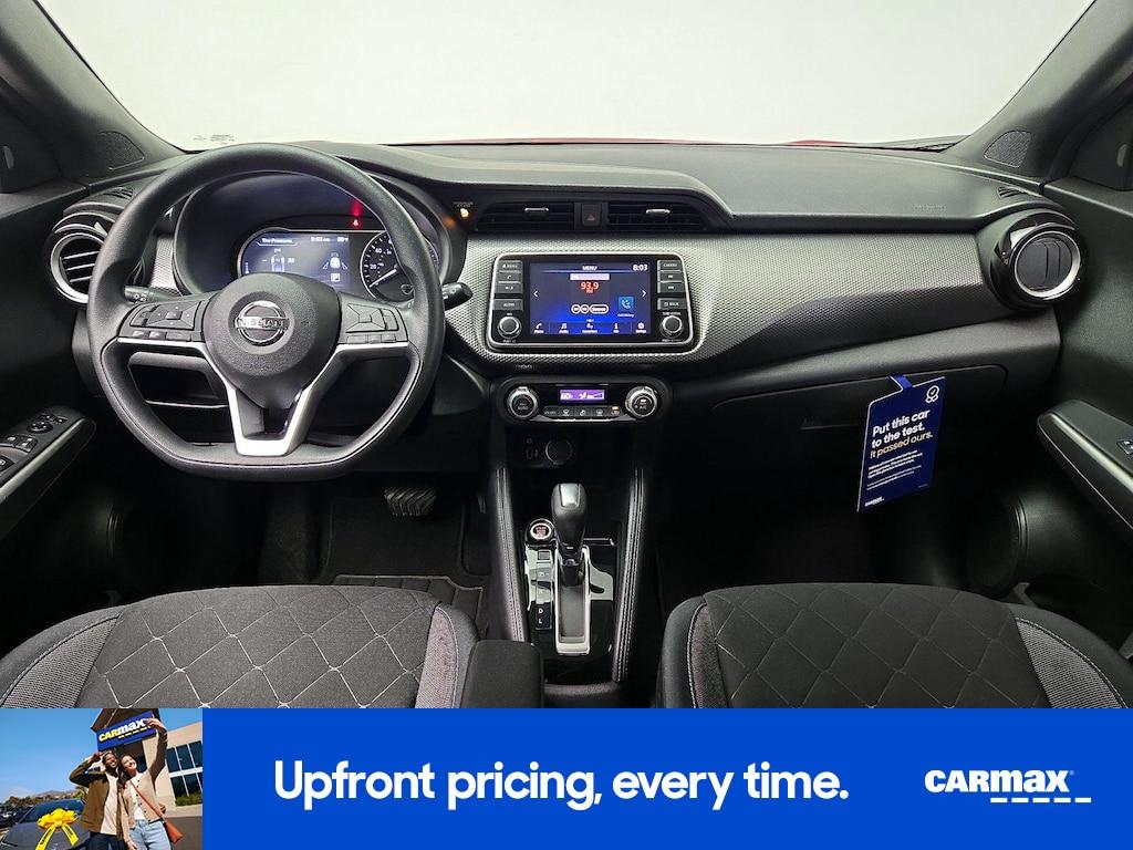 used 2019 Nissan Kicks car, priced at $17,998