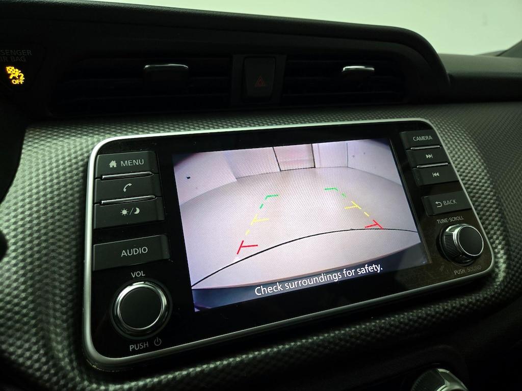 used 2019 Nissan Kicks car, priced at $17,998