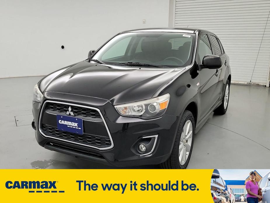 used 2015 Mitsubishi Outlander Sport car, priced at $13,998