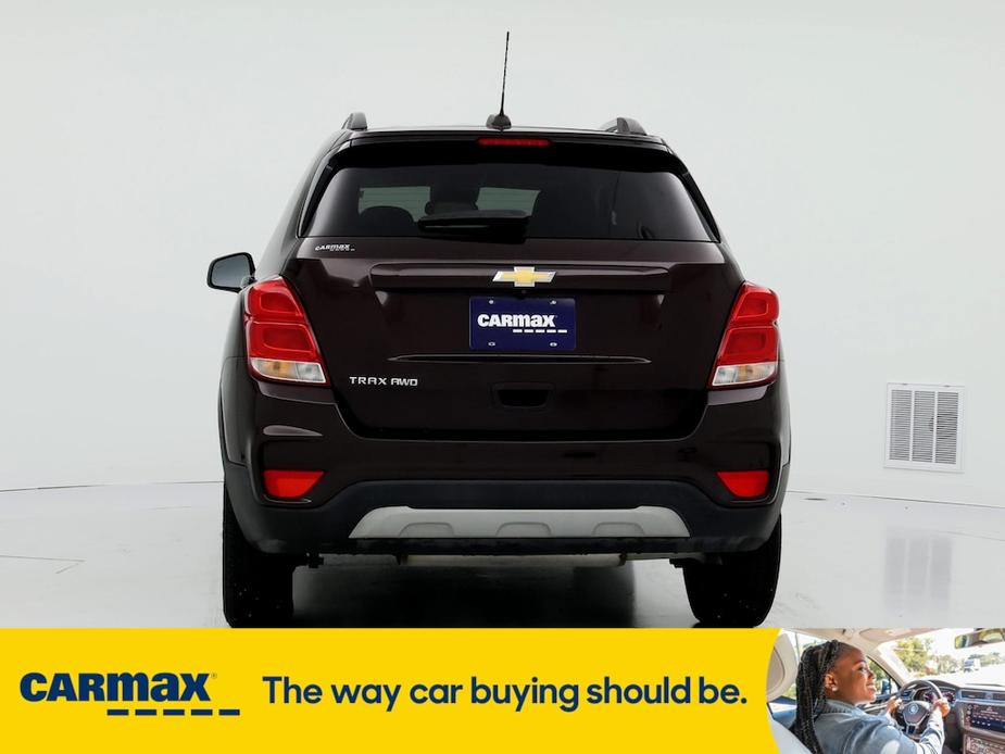 used 2022 Chevrolet Trax car, priced at $18,998