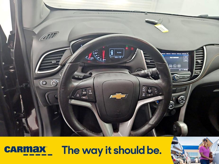 used 2022 Chevrolet Trax car, priced at $17,998