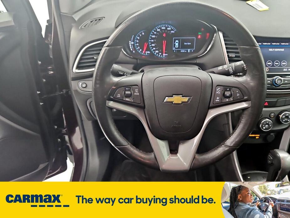 used 2022 Chevrolet Trax car, priced at $18,998