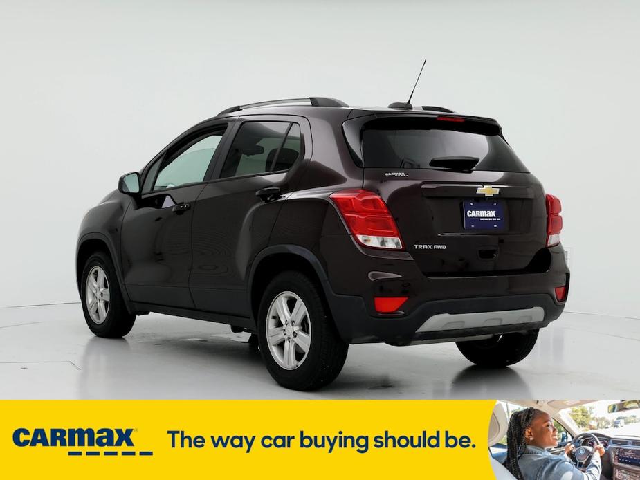 used 2022 Chevrolet Trax car, priced at $18,998