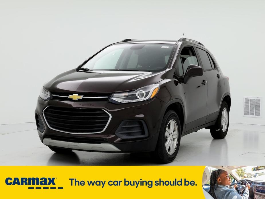 used 2022 Chevrolet Trax car, priced at $17,998