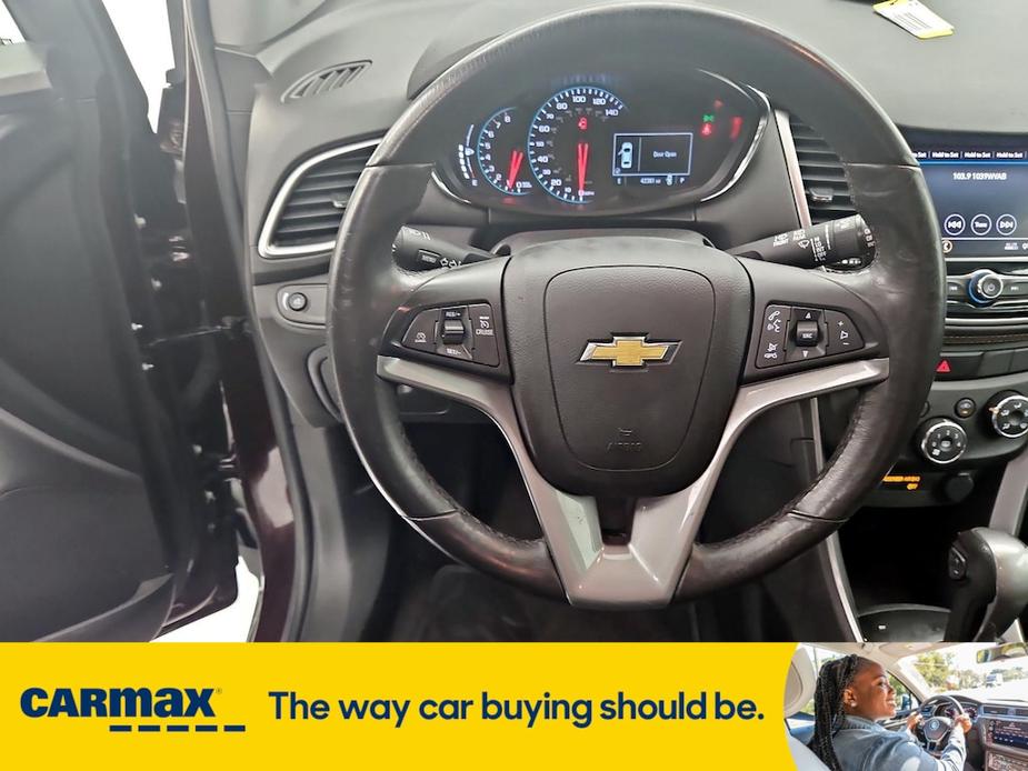 used 2022 Chevrolet Trax car, priced at $17,998