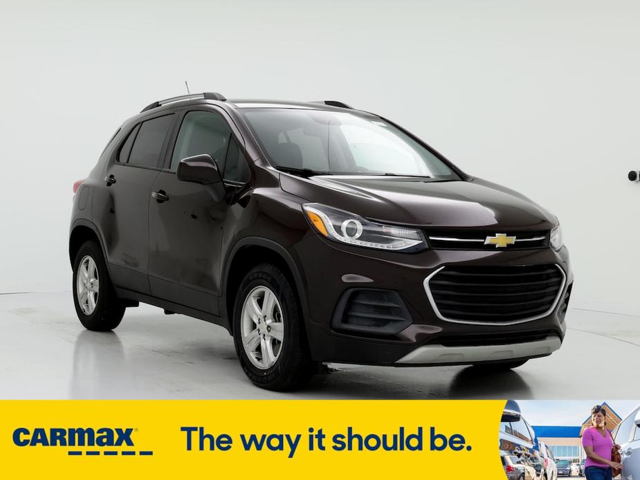 used 2022 Chevrolet Trax car, priced at $18,998