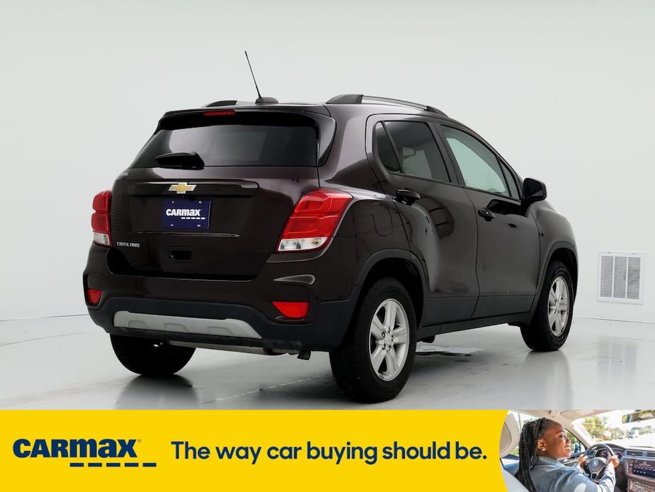 used 2022 Chevrolet Trax car, priced at $18,998