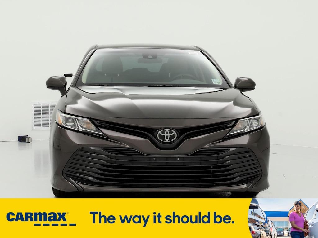 used 2018 Toyota Camry car, priced at $17,998