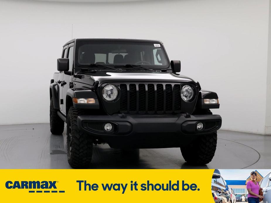 used 2021 Jeep Gladiator car, priced at $33,998