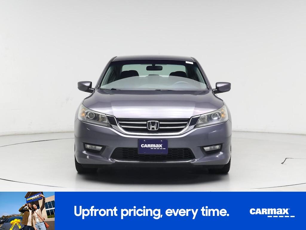 used 2015 Honda Accord car, priced at $15,998
