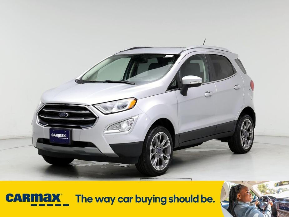 used 2018 Ford EcoSport car, priced at $15,998