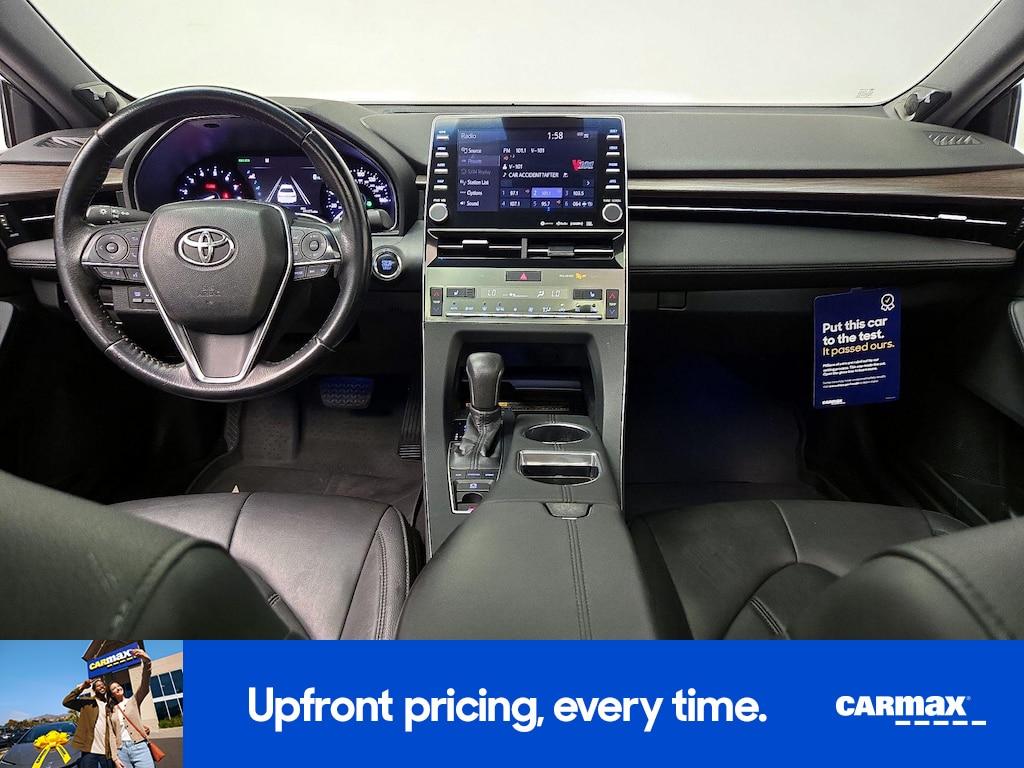 used 2019 Toyota Avalon car, priced at $22,998
