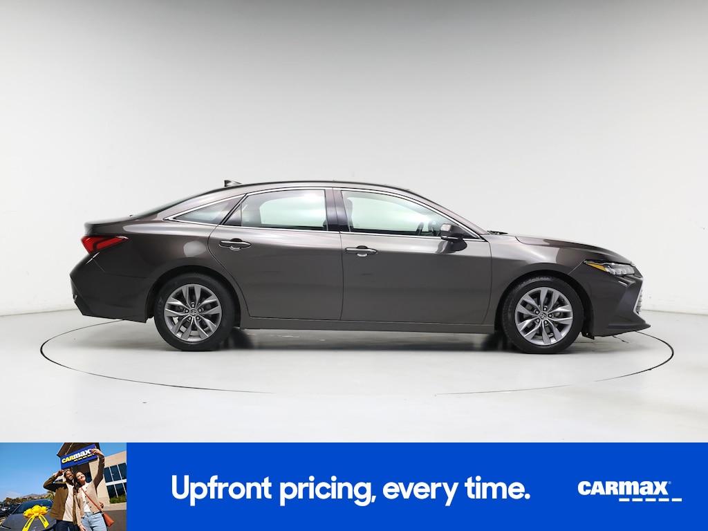 used 2019 Toyota Avalon car, priced at $22,998